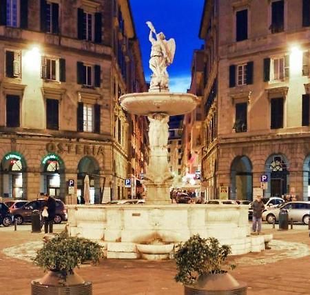 Genova Rooms Brignole D 外观 照片