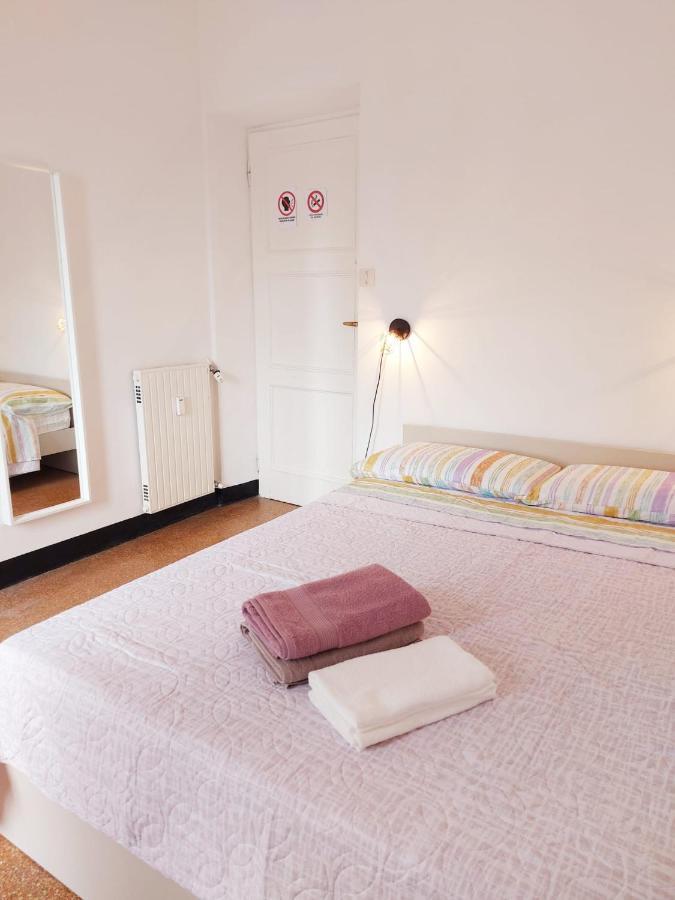 Genova Rooms Brignole D 外观 照片