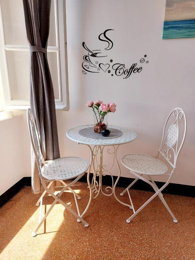 Genova Rooms Brignole D 外观 照片