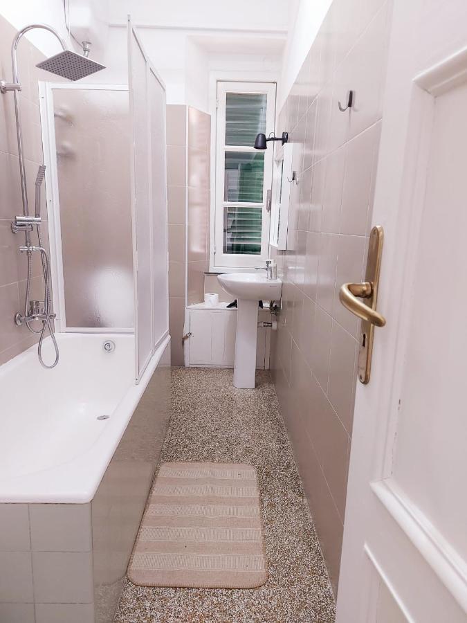 Genova Rooms Brignole D 外观 照片