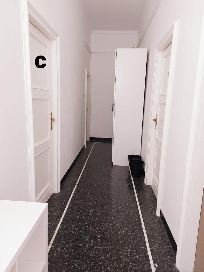 Genova Rooms Brignole D 外观 照片