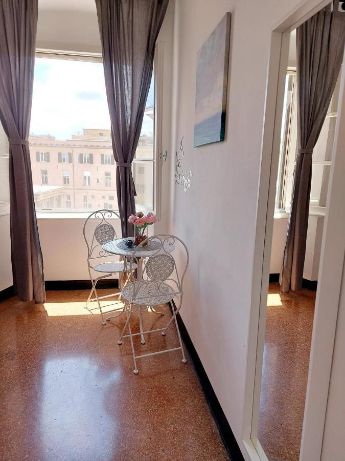 Genova Rooms Brignole D 外观 照片