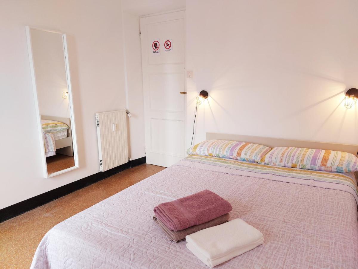Genova Rooms Brignole D 外观 照片