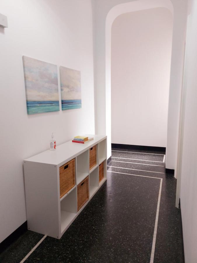 Genova Rooms Brignole D 外观 照片