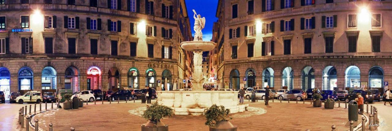 Genova Rooms Brignole D 外观 照片